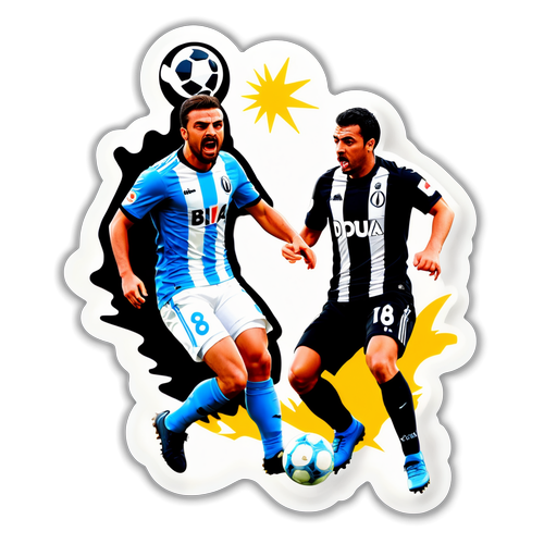 Beşiktaş vs. Adana Demirspor: Dramatiske Øyeblikk