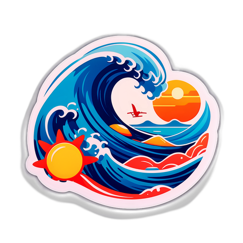 Bellezza costiera di Policoro