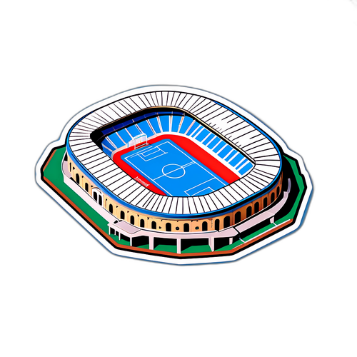 Uwanja maarufu wa Napoli: Stadio Diego Armando Maradona