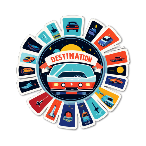 Destination Finale Montage