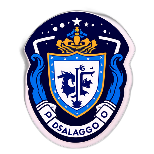 Muundo wa Sticker wa Porto FC