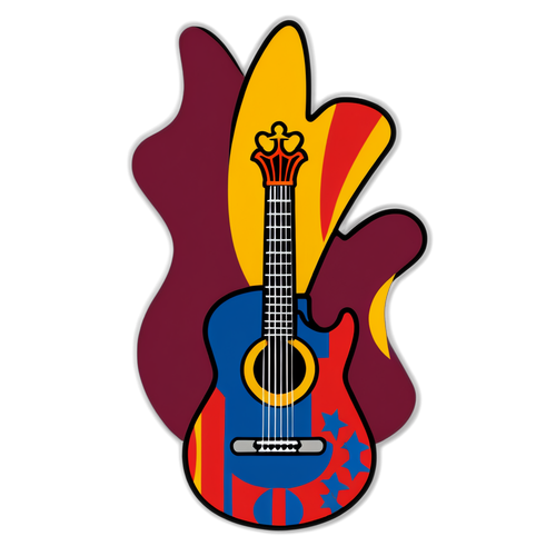 Música y Fútbol en Barcelona