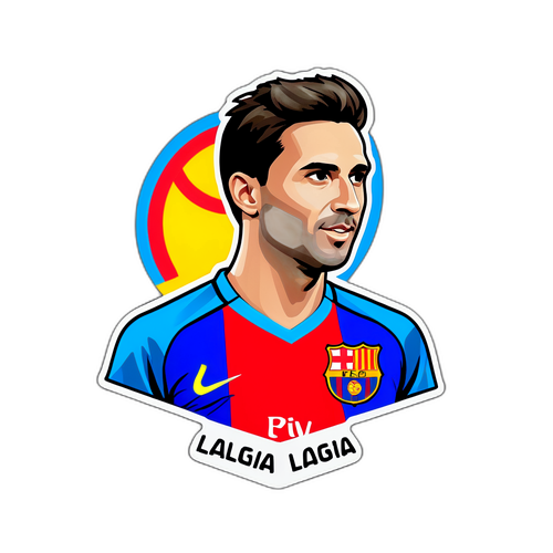 LaLiga Sammlersticker: Beste Spieler