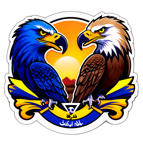 Al-Najma dhidi ya Al-Hilal: Kaskazini ya Jua