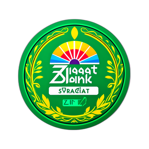 Ziraat Bank Sticker