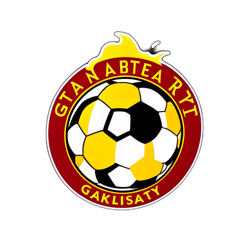 Nhãn dán bóng đá Galatasaray