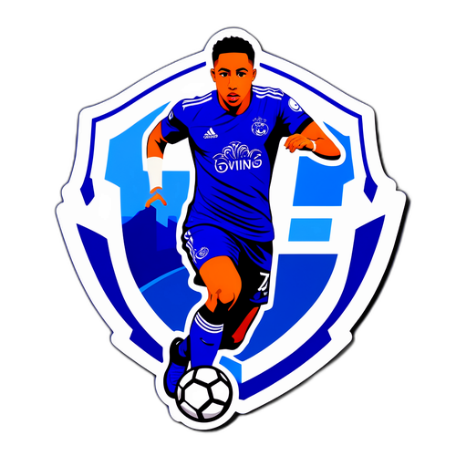 Dinamik Hareket Tasarımı: Tielemans'ın Futbol Becerileri