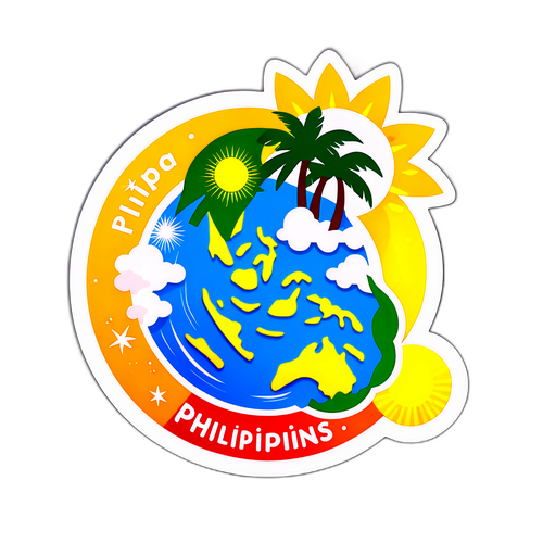 Filippiinit - Sydämen Kartta