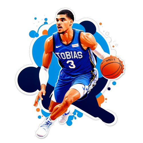 Huwag Palampasin! Tobias Harris: Ang Halaga ng Determinasyon at Laban sa Bawat Laro!