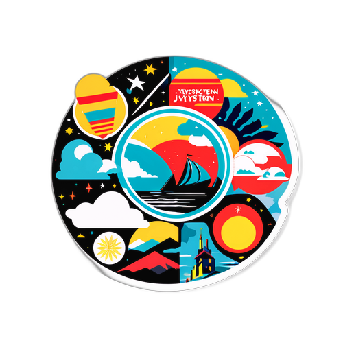 Collage af JydskeVestkystens bedste historier