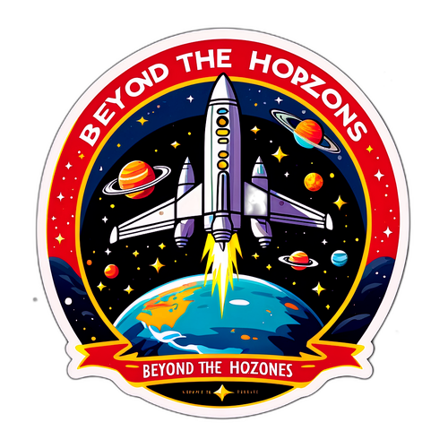 Далеко за горизонтом