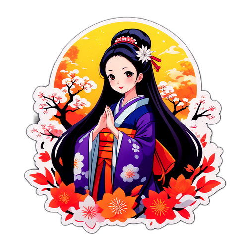 月亮公主的夢幻場景