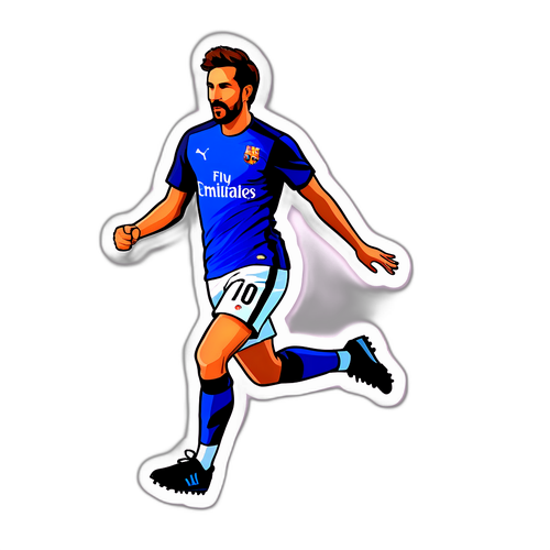 Matías Busquet en Acción