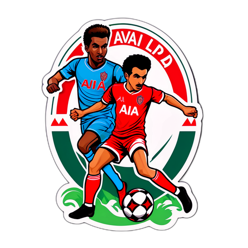 Persaingan Wydad AC dan Al Ain