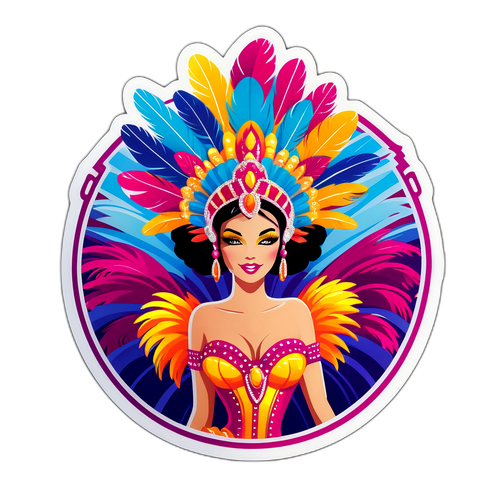 Vita di una Showgirl