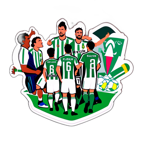 Cuộc Gặp Gỡ Giữa Elche và Real Sociedad