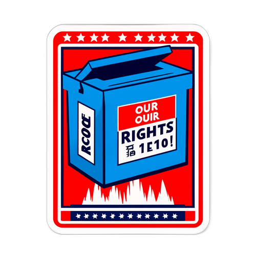 สติกเกอร์การเลือกตั้งสำหรับองค์กรปกครองท้องถิ่น