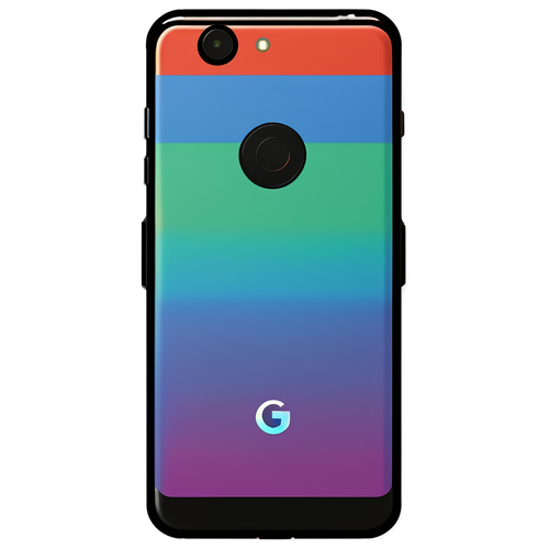 Sticker Futuristik: Dapatkan Desain Contoh Google Pixel 9 yang Mempesona dengan Gradasi Warna Menarik!