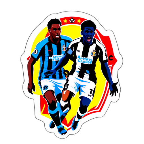 Mjengo wa Shindano Kati ya Newcastle na Athletic Club