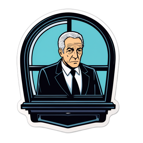 Personaj narativ din 'Epstein Files'