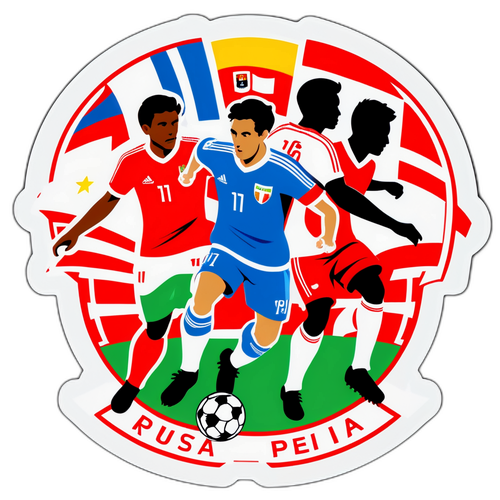 Mechi ya Soka ya Urusi na Peru