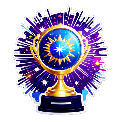 Сучасний вигляд трофею Євробачення