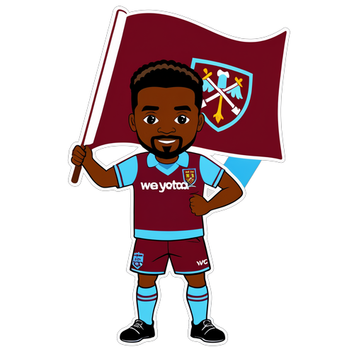 Paixão e Orgulho: O Torcedor do West Ham