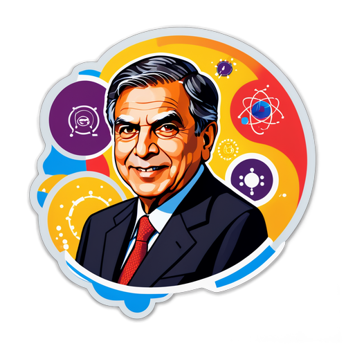 Ratan Tata : Le Visionnaire Derrière l'Innovation et l'Entrepreneuriat en Inde!