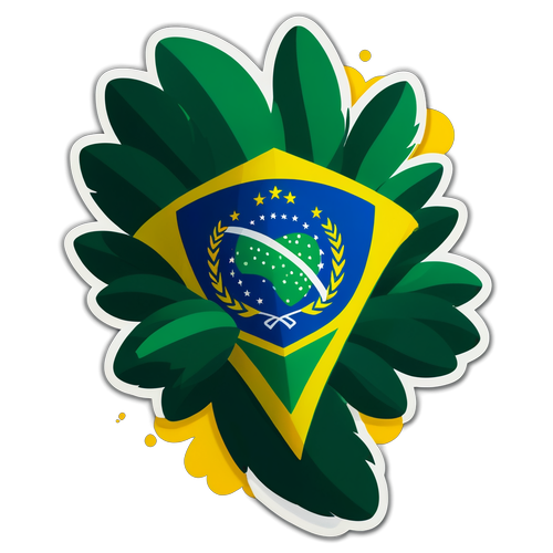 Viva o Futebol! A Revolução Colorida do Brasileirão que Vai Romper os Corações!