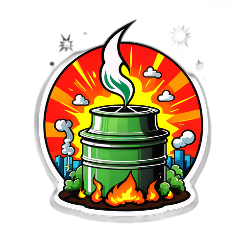 创意废物焚烧发电