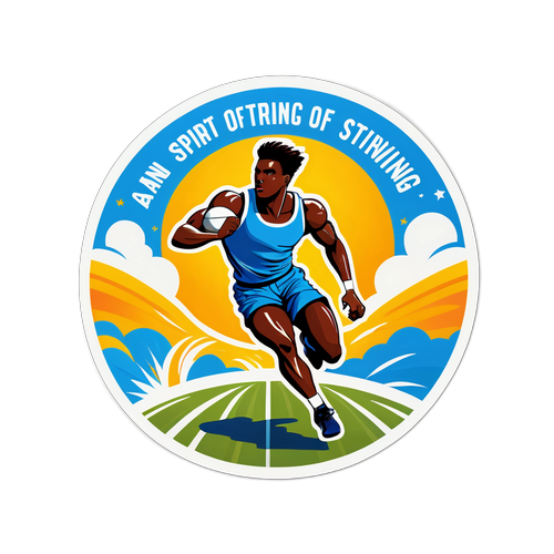 努力拼搏的精神