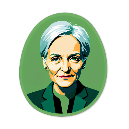 Revolution Hijau: Potret Jill Stein, Suara Perubahan yang Memberdayakan!