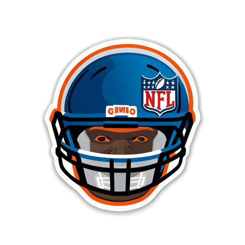 Unleash the Excitement: Game Day Vibes with Your Favorite NFL Team Logos!