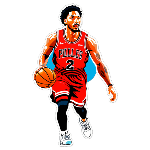 Derrick Rose: A Legend's Resilience Unleashed on the Court!