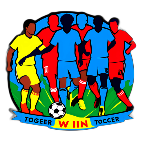 Semangat Kerja Sama dalam Sepak Bola