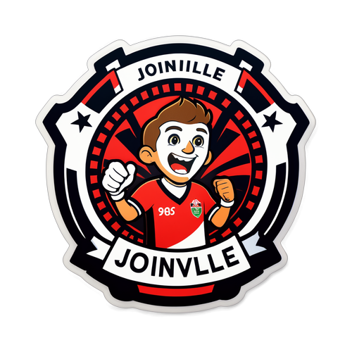 Arte Divertida do Joinville FC