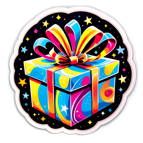 उज्जवल उपहार बॉक्स