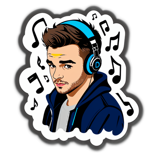 Der Unvergessliche Liam Payne: Die Musik-Herzen schlagen höher mit One Direction!