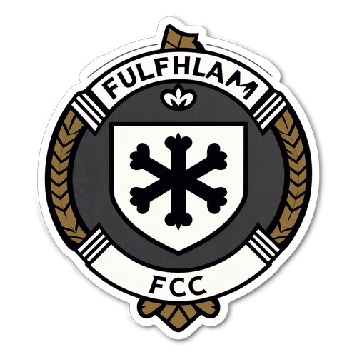 Huy Hiệu Fulham FC Mẹ Nắm Lấy Lịch Sử: Khám Phá Tình Yêu Bóng Đá Vĩnh Cửu!