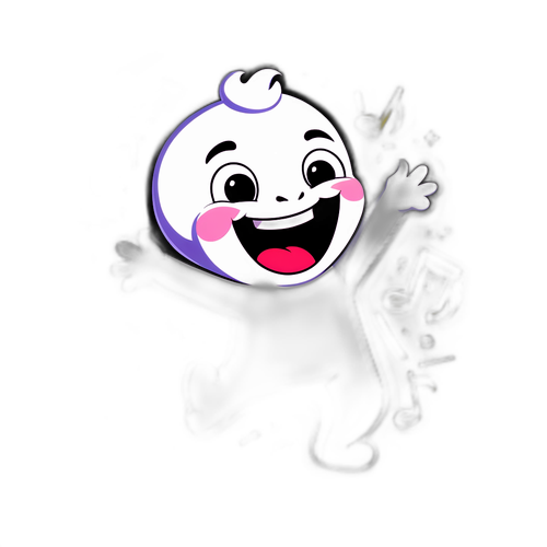 Legesyg Casper Bengtson Klistermærke