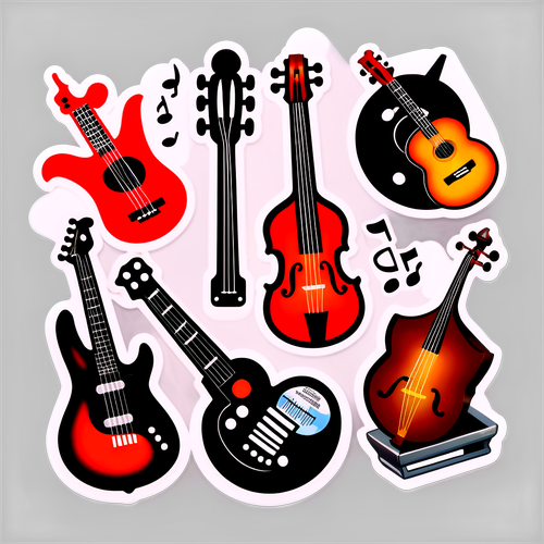 Un sticker que celebra USICAMM