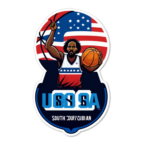 USA vs Soudan du Sud : Le Match de Basketball Qui Fait Vibrer le Monde !