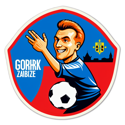 Górnik Zabrze i Radomiak: Retro Piłkarska Wędrówka, Która Cię Zaskoczy!