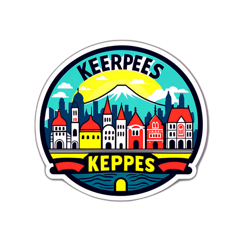 Kerepes városának reprezentatív illusztrációja
