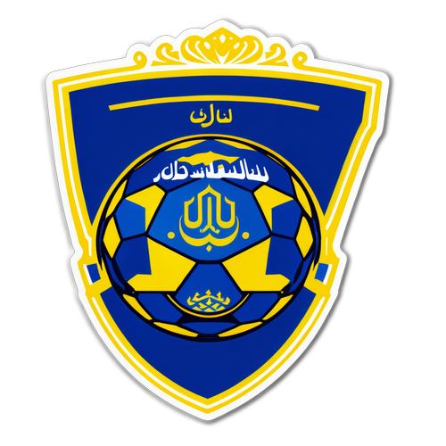 O Incrível Show da Al-Kholood x Al-Nassr: Nosso Estádio Nunca Foi Tão Colorido!