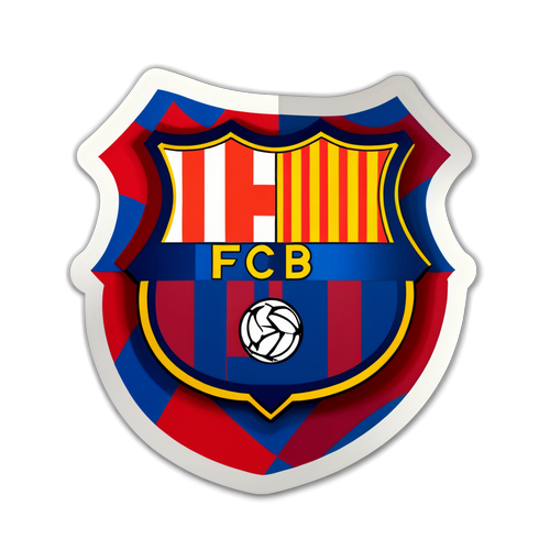 FC Barcelonan Huuma! Liity kannattajien Riemuun ja Tunne Aitouden Jutut!