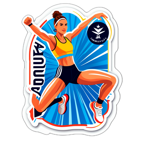 Jarmila Kratochvílová - Atletka v pohybu