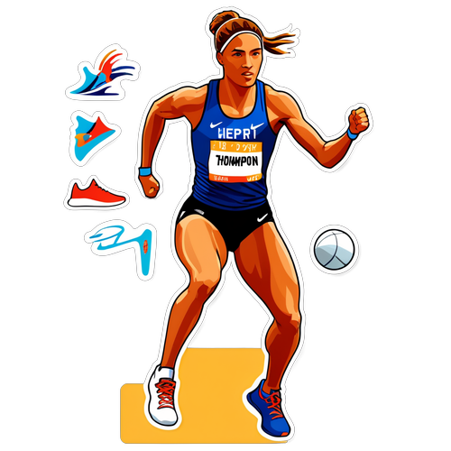 Heptathlonin EnergianAalto! Universaalinen Urheilusilmäyksesi Johnson Thompsonin Kanssa!