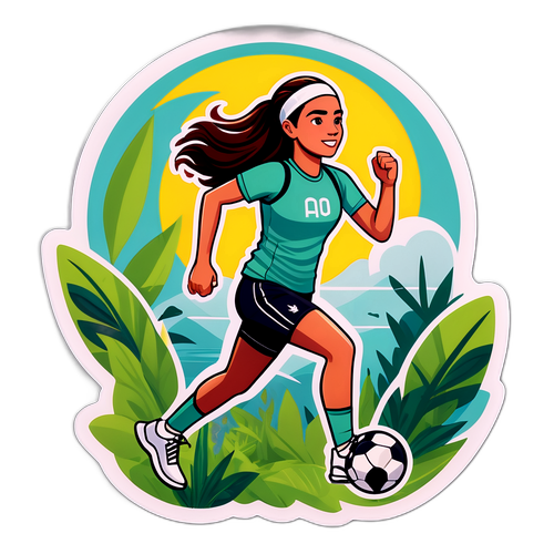 Sport og Natur: Marta Huerta de Aza