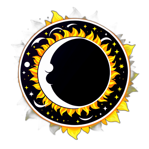 Εκλειψη Ηλίου 21 Σεπτεμβρίου